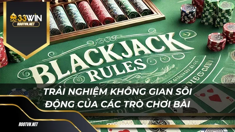 Các Nhà Phát Hành Game Tại Casino 33WIN