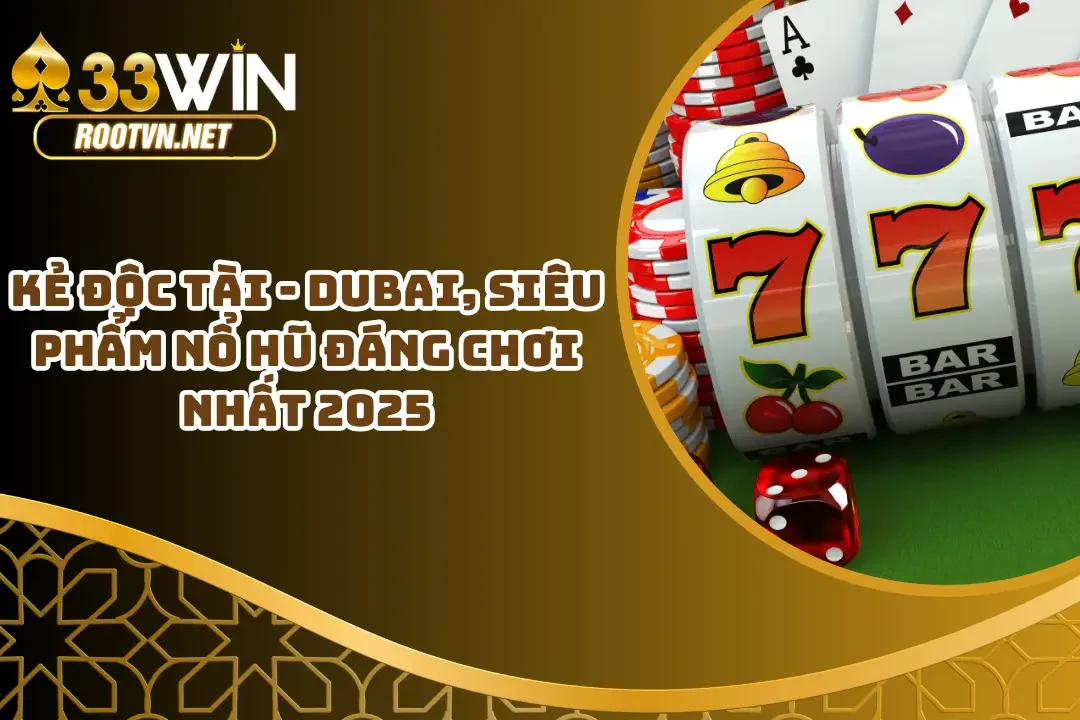 Kẻ độc tài - Dubai