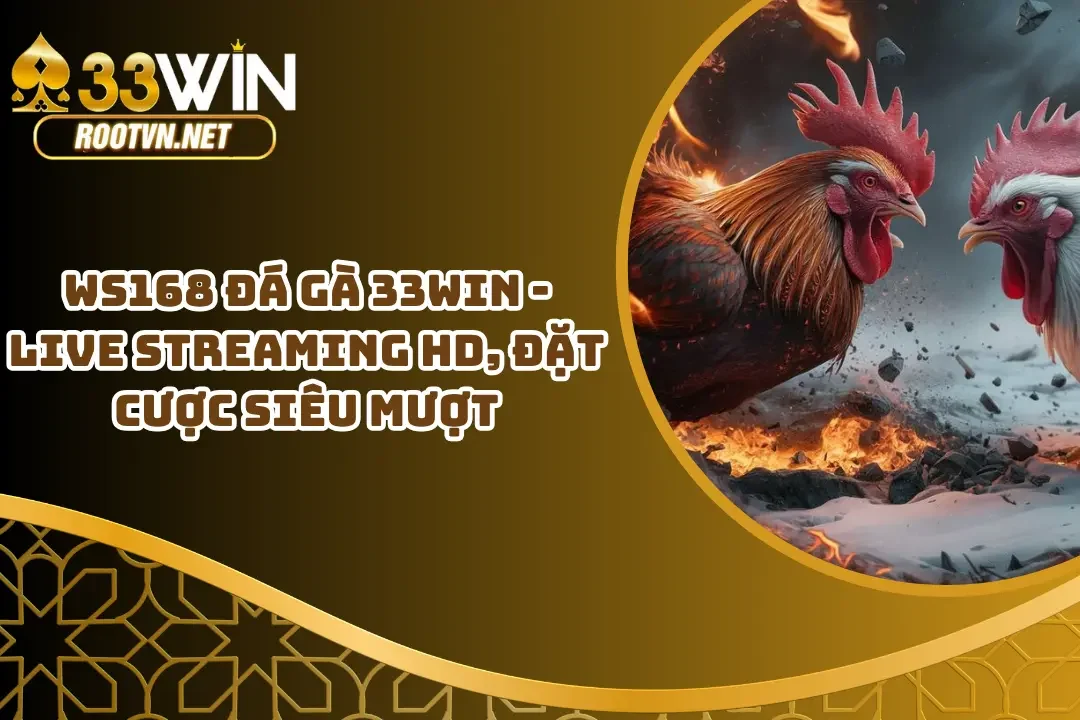 WS168 đá gà